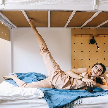 بيت شباب Gia Dormitory تل أبيب المظهر الخارجي الصورة
