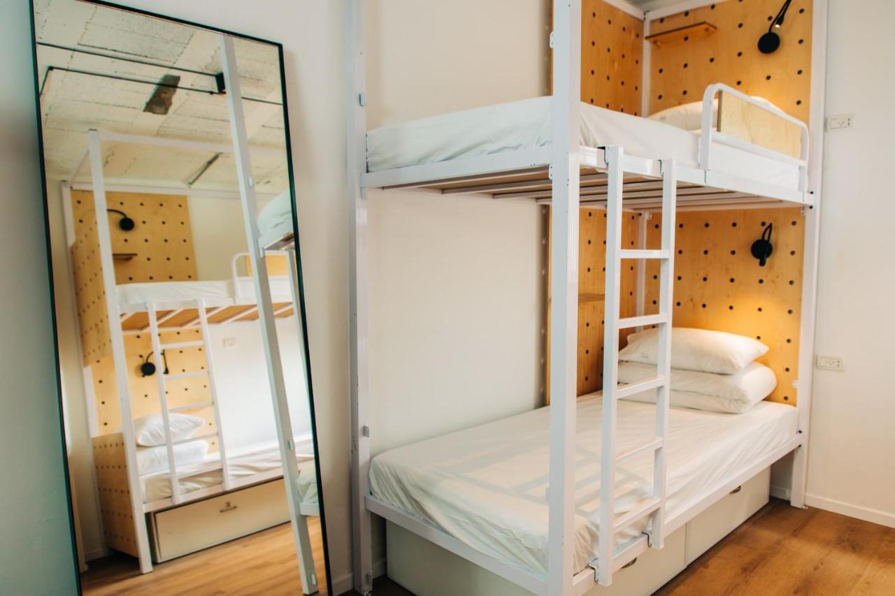 بيت شباب Gia Dormitory تل أبيب المظهر الخارجي الصورة
