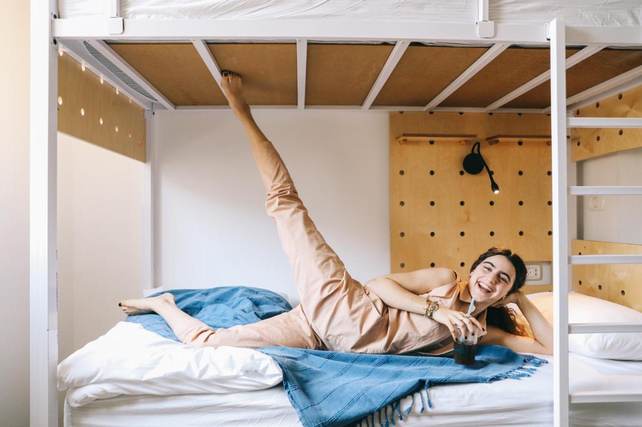 بيت شباب Gia Dormitory تل أبيب المظهر الخارجي الصورة