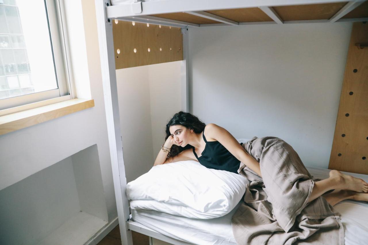 بيت شباب Gia Dormitory تل أبيب المظهر الخارجي الصورة