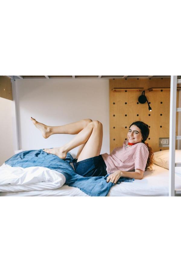 بيت شباب Gia Dormitory تل أبيب المظهر الخارجي الصورة