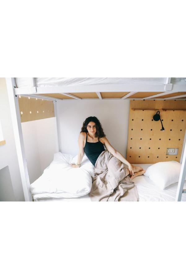 بيت شباب Gia Dormitory تل أبيب المظهر الخارجي الصورة