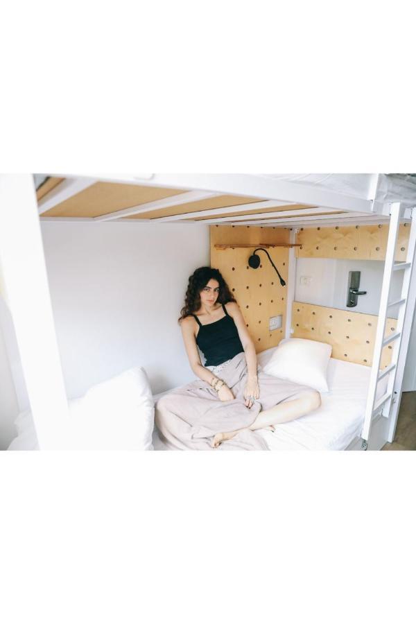بيت شباب Gia Dormitory تل أبيب المظهر الخارجي الصورة