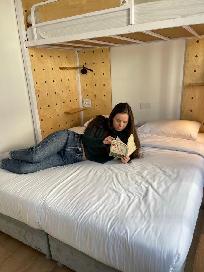 بيت شباب Gia Dormitory تل أبيب المظهر الخارجي الصورة