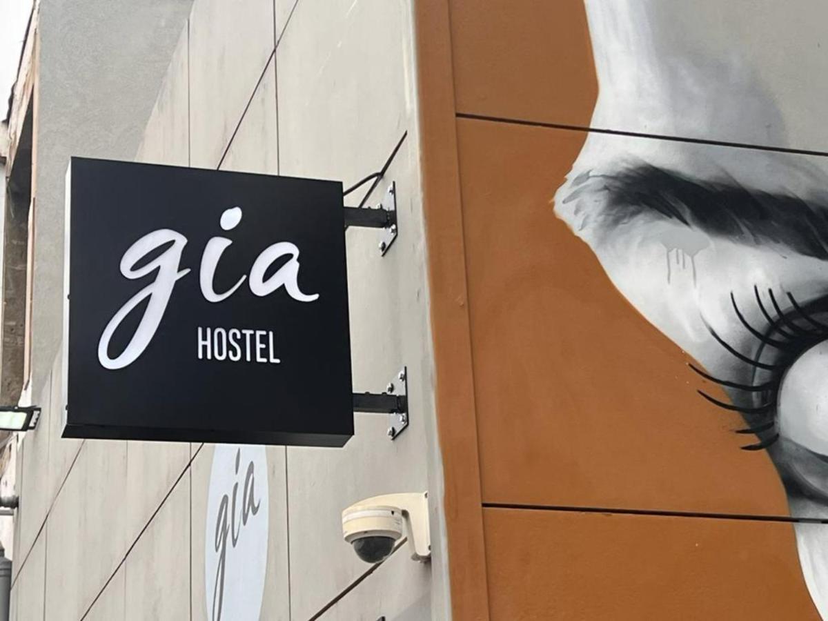 بيت شباب Gia Dormitory تل أبيب المظهر الخارجي الصورة